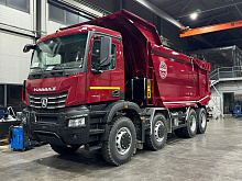 Самосвал КАМАЗ 780956 (Скальник) на шасси 65951 К5 (ЕВРО-5)