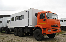 Автобус вахтовый