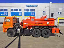 Автотопливозаправщик ГРАЗ 56142-10-52 11000 л на шасси КАМАЗ 43118 (ЕВРО 5) новый