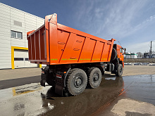 Самосвал КАМАЗ 65222-26012-53 (ЕВРО 5) новый