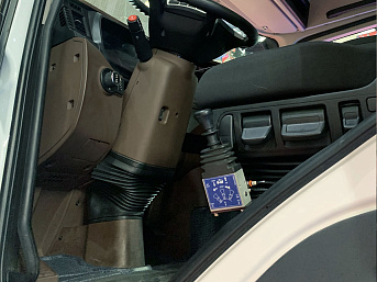 Самосвал КАМАЗ 65951-20001-92 поколение К5 (ЕВРО 5) новый