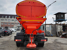 Комбинированная дорожная машина КО-806-40 (высоконапорная) на шасси КАМАЗ 53605 (ЕВРО 5) новый