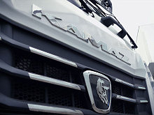 Карьерный самосвал КАМАЗ 65805-002-91 АТЛАНТ 10х6 (ЕВРО 5) новый