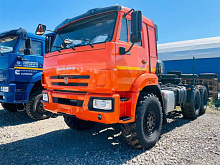 Седельный тягач КАМАЗ 53504-7030-50 (ЕВРО 5) новый