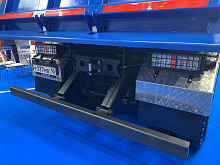 Самосвал КАМАЗ 65951-20001-92 поколение К5 (ЕВРО 5) новый