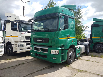 Седельный тягач КАМАЗ 5490-990010-87(S5) (ЕВРО 5) новый