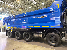 Карьерный самосвал КАМАЗ 65807-002-90 10х6 (ЕВРО 5) новый