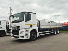 Бортовой КАМАЗ 65658-1764-49 (B5) К5  длина борта 8200 мм (ЕВРО 5) новый