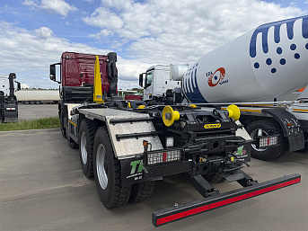 Мультилифт Palfinger T30-65-S на шасси КАМАЗ 65951 К5 (ЕВРО 5) новый