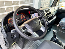 Седельный тягач SITRAK C7H (6x4) 440 л.с. МКПП, РЕССОРЫ G(М), 1285 (ЕВРО-5)