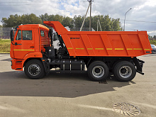 Самосвал КАМАЗ 65115-7058-48 (ЕВРО 5) новый