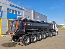 Полуприцеп самосвальный ТОНАР SL4-30 (9595) новый