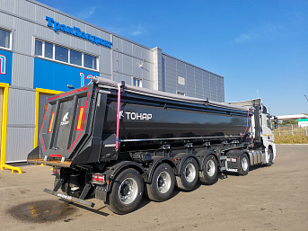 Полуприцеп самосвальный ТОНАР SL4-30 (9595) новый