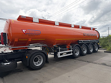 Полуприцеп-цистерна для светлых нефтепродуктов Сеспель SF43 новый