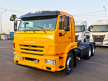 Седельный тягач КАМАЗ 65116-6010-48 (ЕВРО 5) новый
