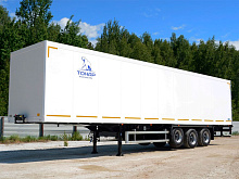 Полуприцеп изотермический рефрижератор ТОНАР R3-13 (97861) ХОУ Thermo King SLXi-400 новый