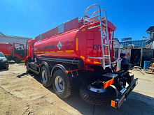 Автотопливозаправщик ГРАЗ 56164-11-50 13000 л на шасси КАМАЗ 65115 (ЕВРО 5) новый