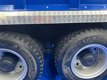 Самосвал КАМАЗ 65951-20001-92 поколение К5 (ЕВРО 5) новый