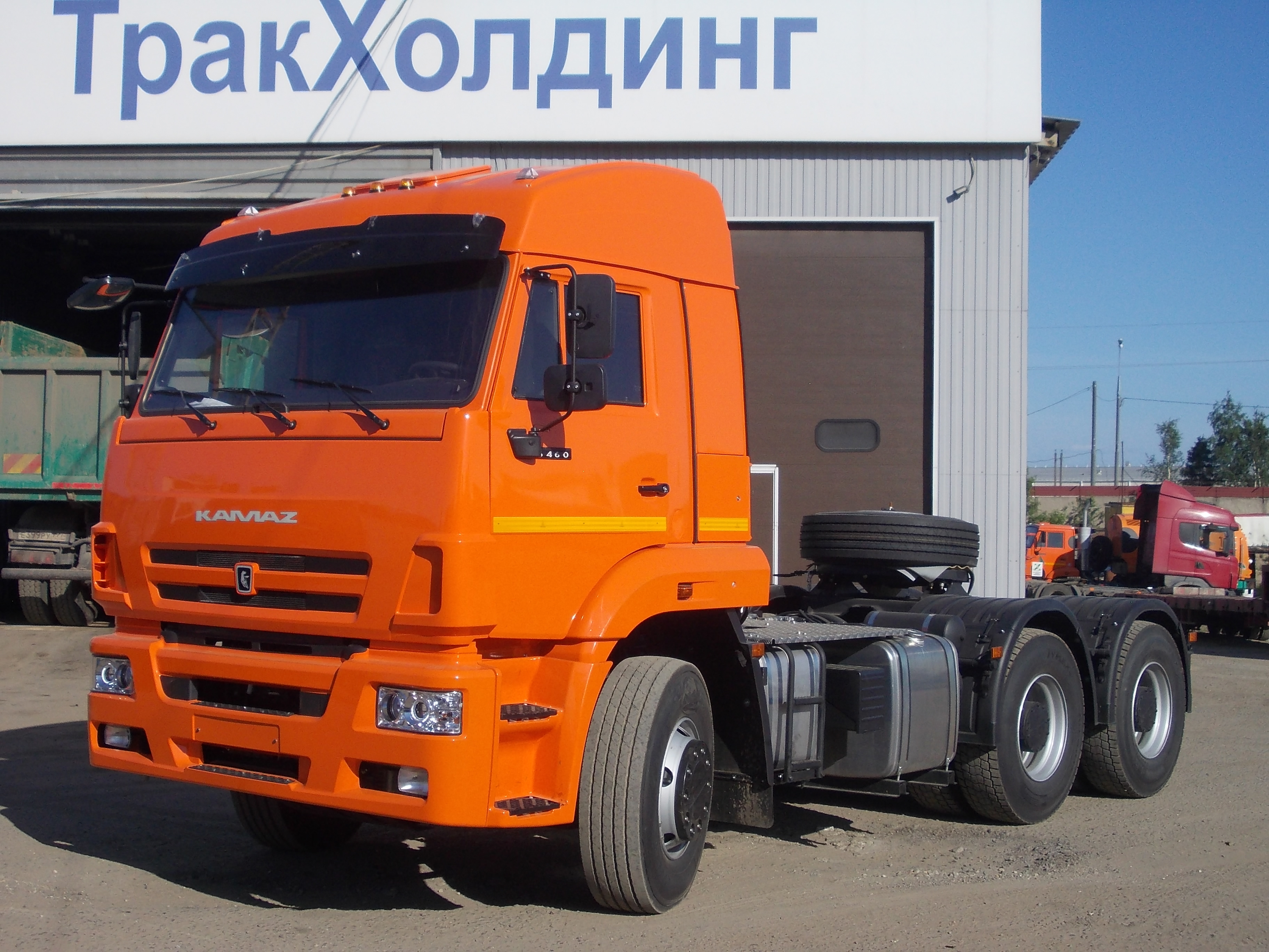 Камаз евро 2 картинки