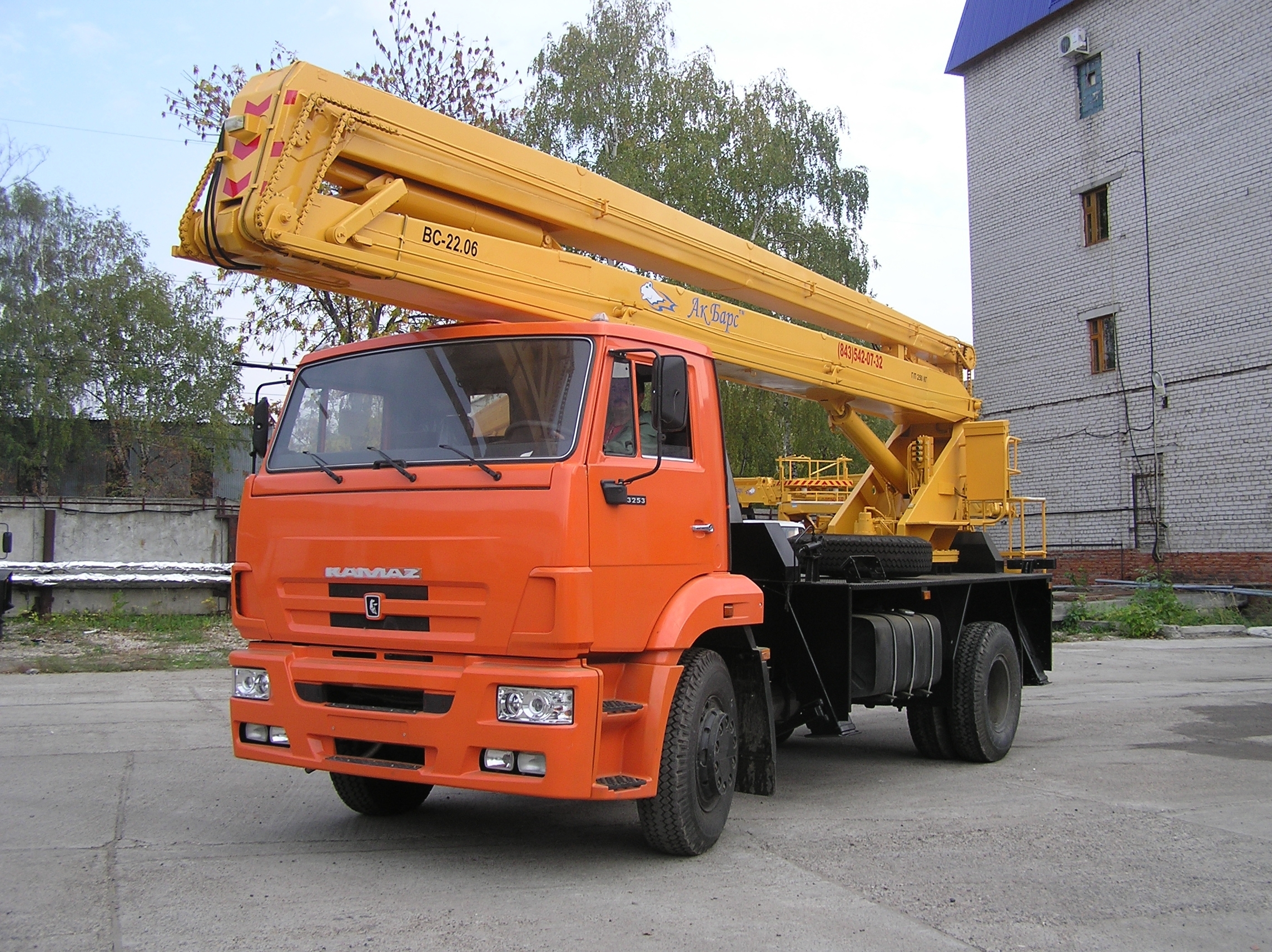 03 (22 м. Камаз-4326-15 вс-22. Вс 22. 06. Камаз 5053а4 автогидроподъемник.