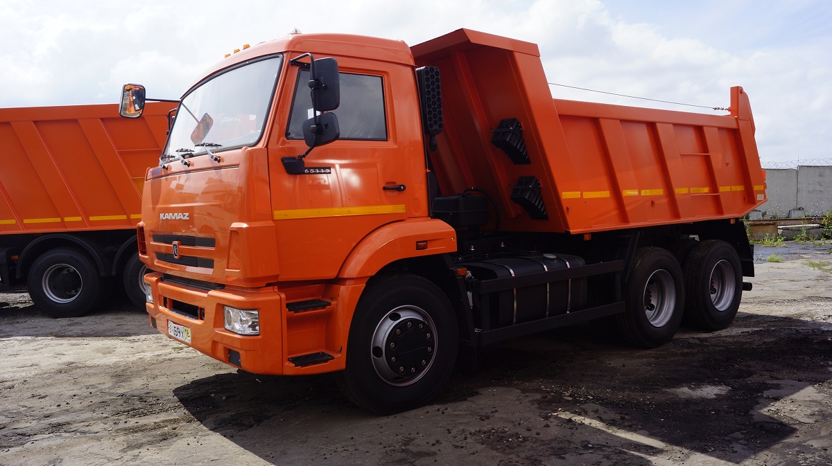 Авито Ру Камаз 65115 Самосвал Купить
