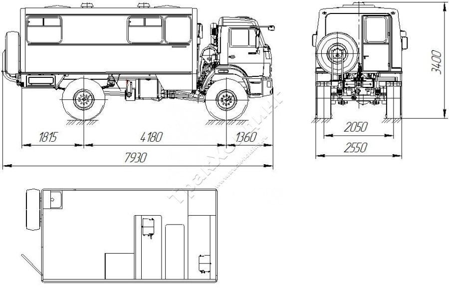 НЕФАЗ-42111-15-45