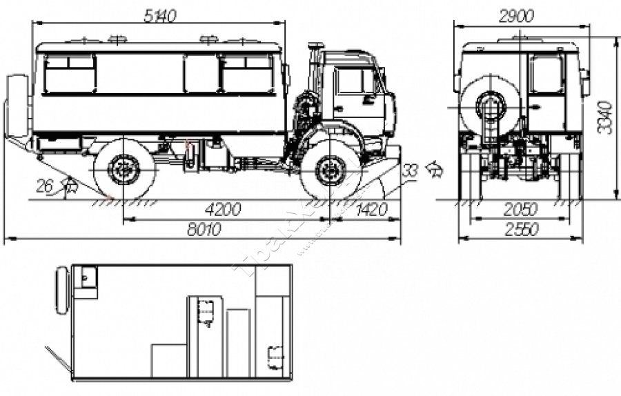 НЕФАЗ-42111-10-15