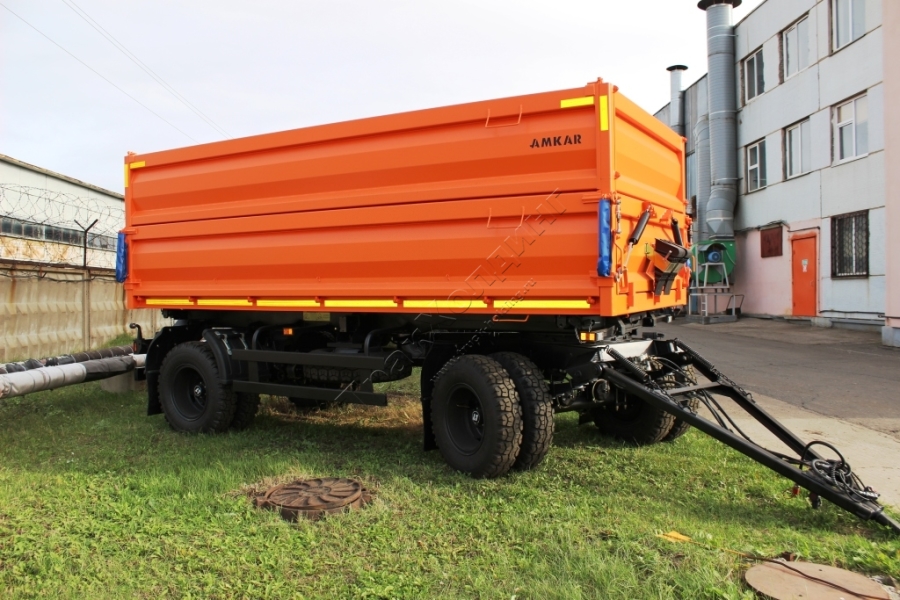 Прицеп-самосвал 8593-22 Автомастер