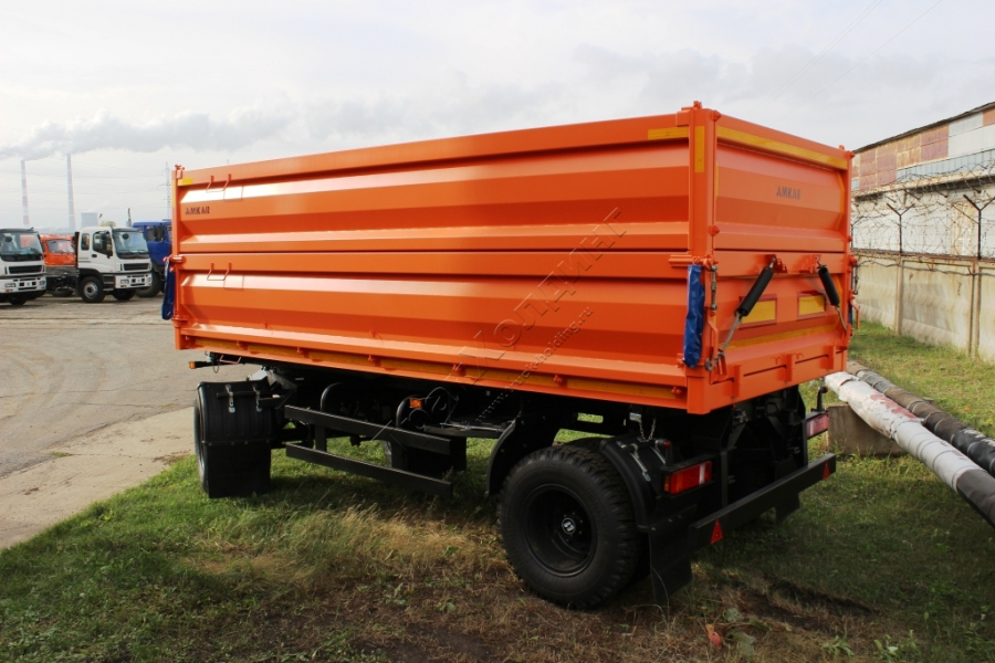 Прицеп-самосвал 8593-22 Автомастер