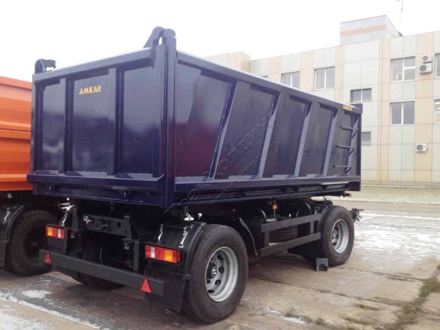 Прицеп-самосвал 8593-11 Автомастер