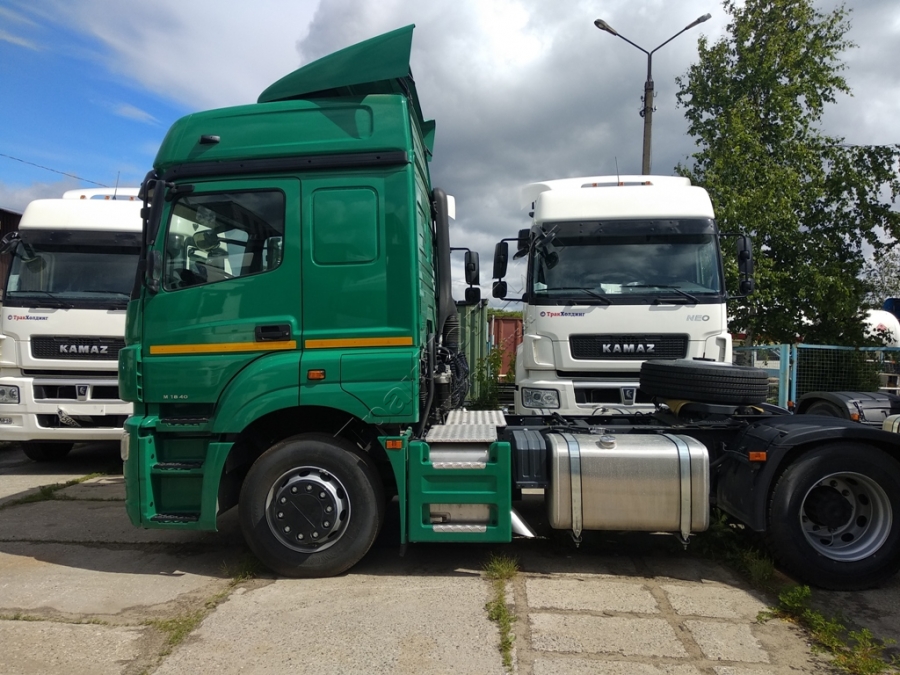 КАМАЗ 5490-990010-87(S5)