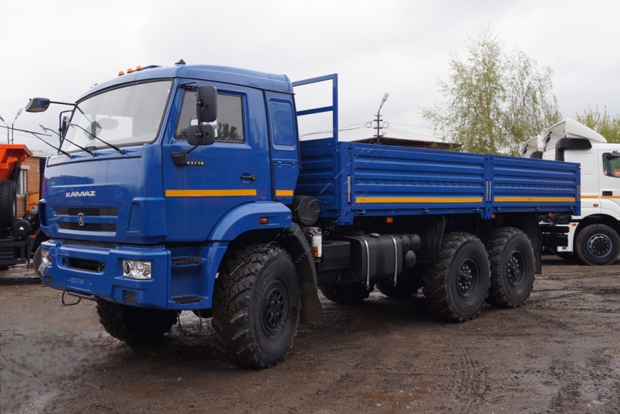 Зеркало камаз 43118