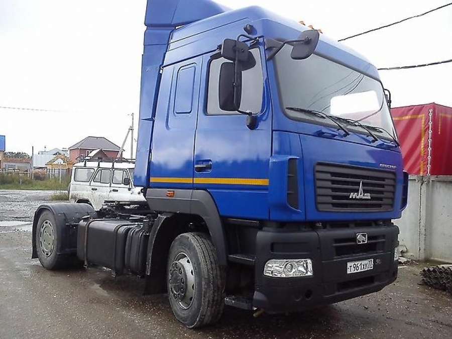  Седельный тягач МАЗ 5440Е9-520-031 (ЕВРО 5) новый