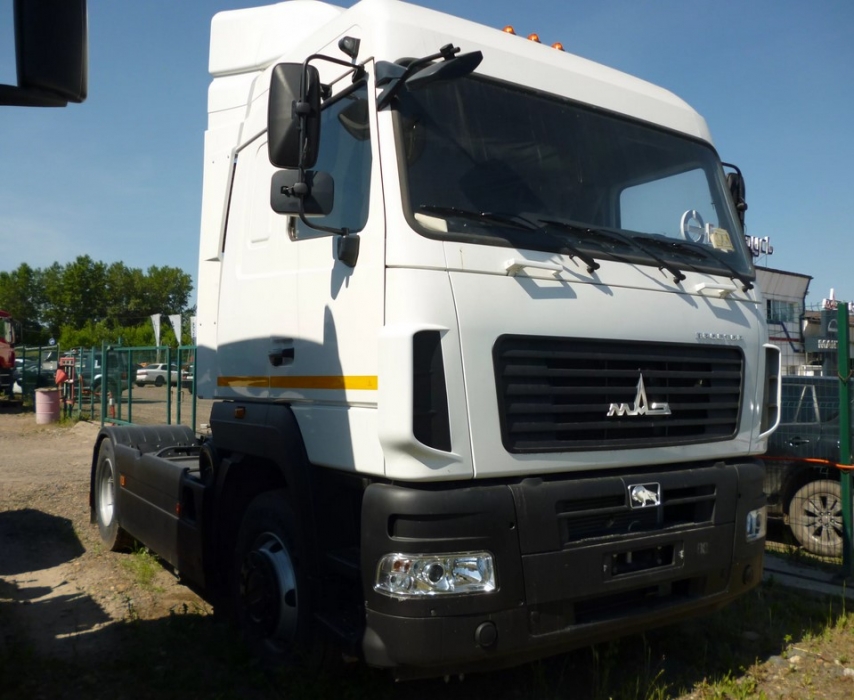 Седельный тягач МАЗ 5440E9-521-031 (ЕВРО-5) новый