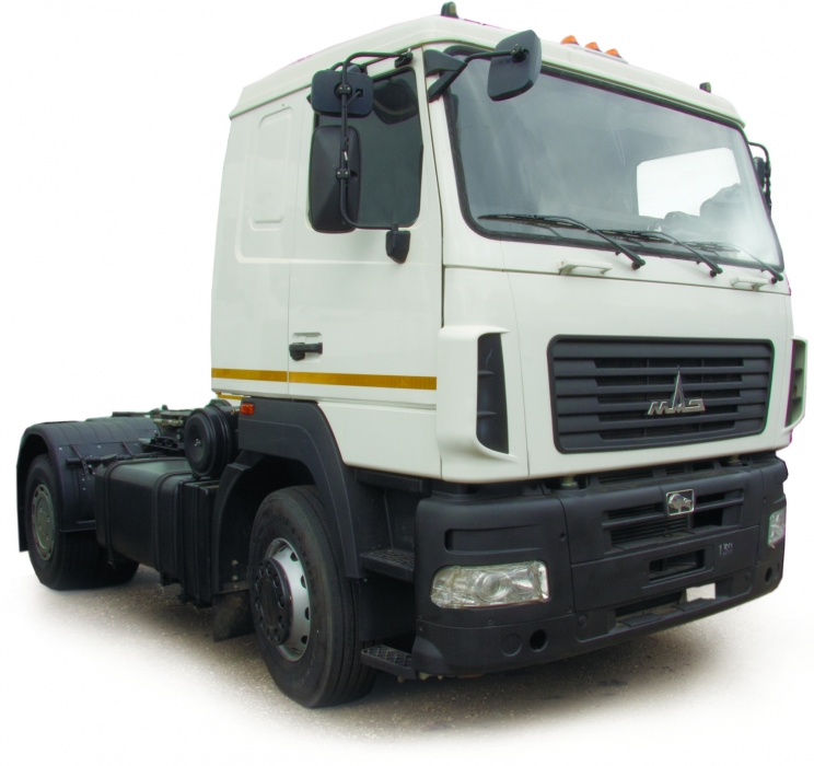 Седельный тягач МАЗ 5440E9-8529-031 (ЕВРО 5) новый