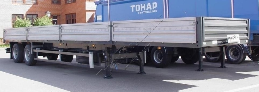 Полуприцеп ТОНАР 974613-0000020