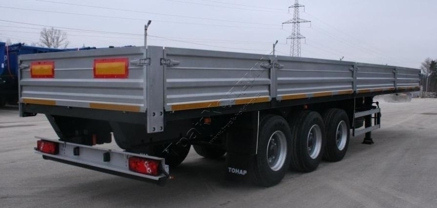 Полуприцеп ТОНАР 974611Д-0000030
