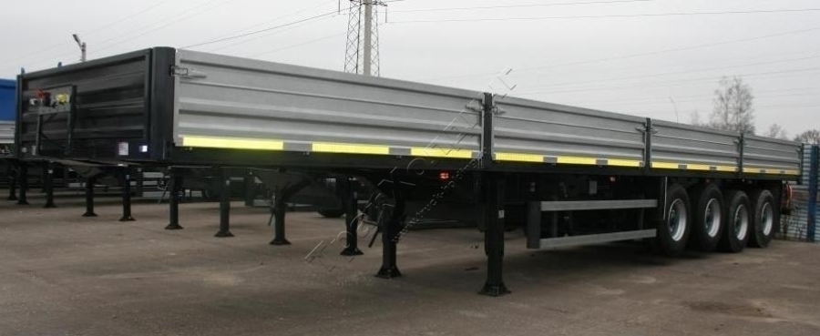 Полуприцеп ТОНАР 974614-0000021