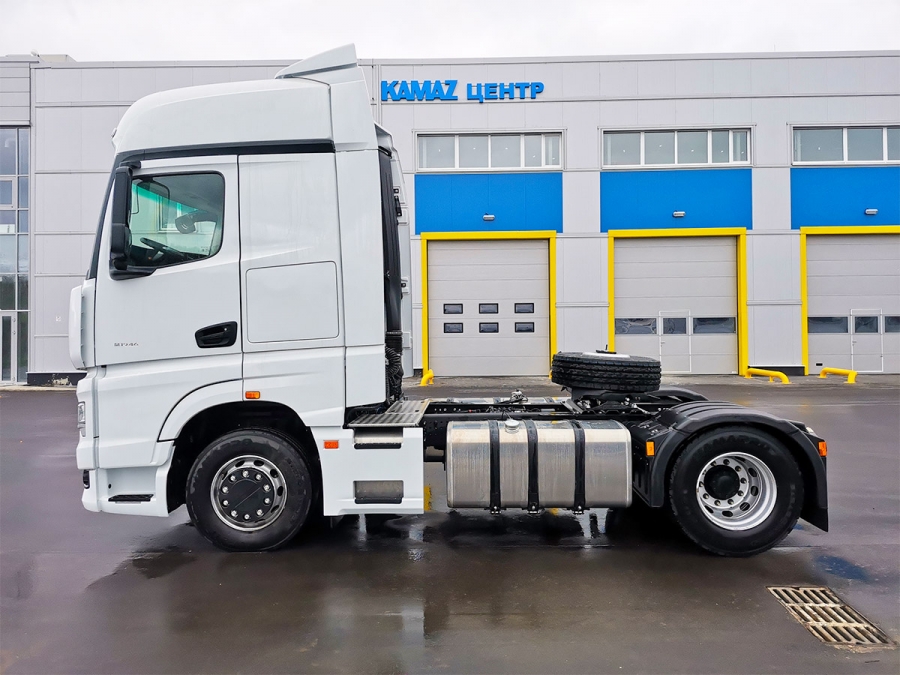 Седельный тягач КАМАЗ 54901-70014-CA (ЕВРО 5) новый 