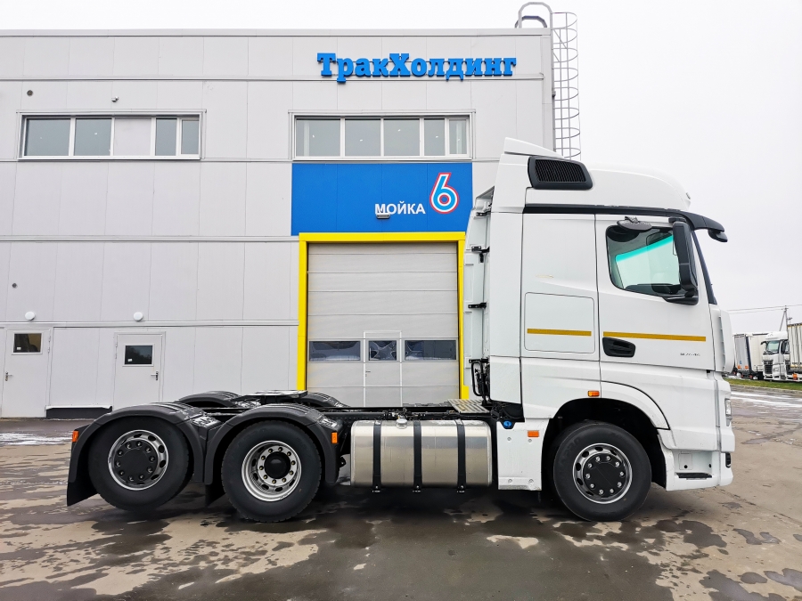 Седельный тягач КАМАЗ 65659-70008-CA поколение К5 (ЕВРО 5) новый