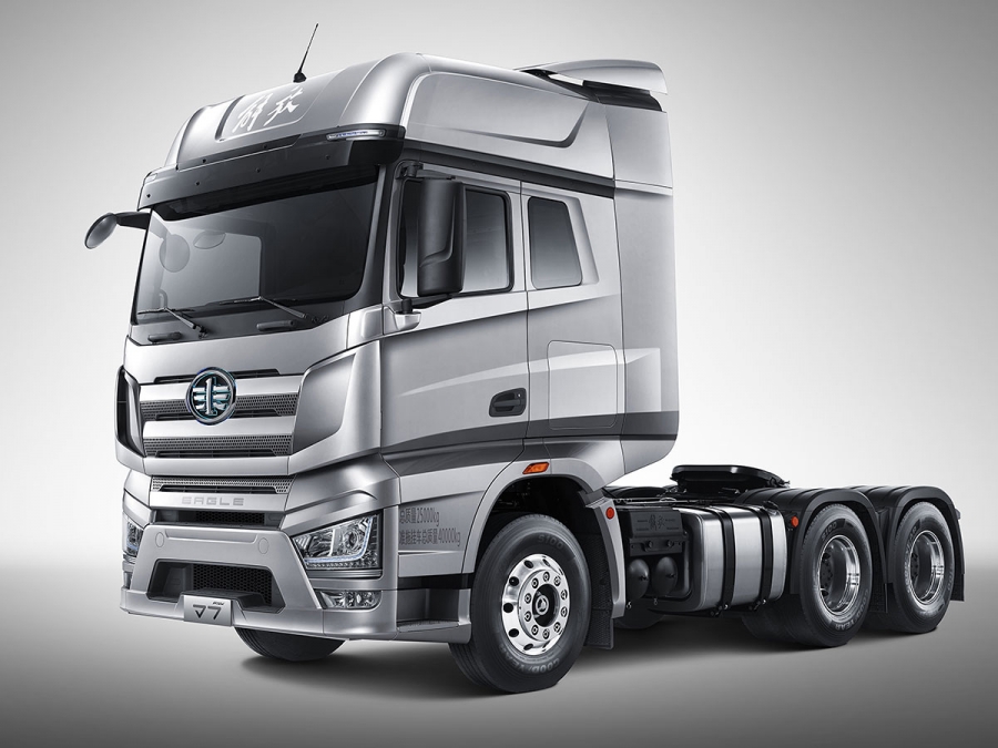 Седельный тягач FAW ORYX 6x4 (ЕВРО 5) новый