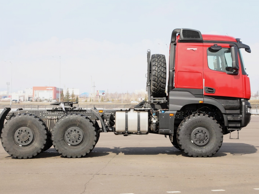 Седельный тягач КАМАЗ 65954-40001-СА поколение К5 (ЕВРО 5) новый