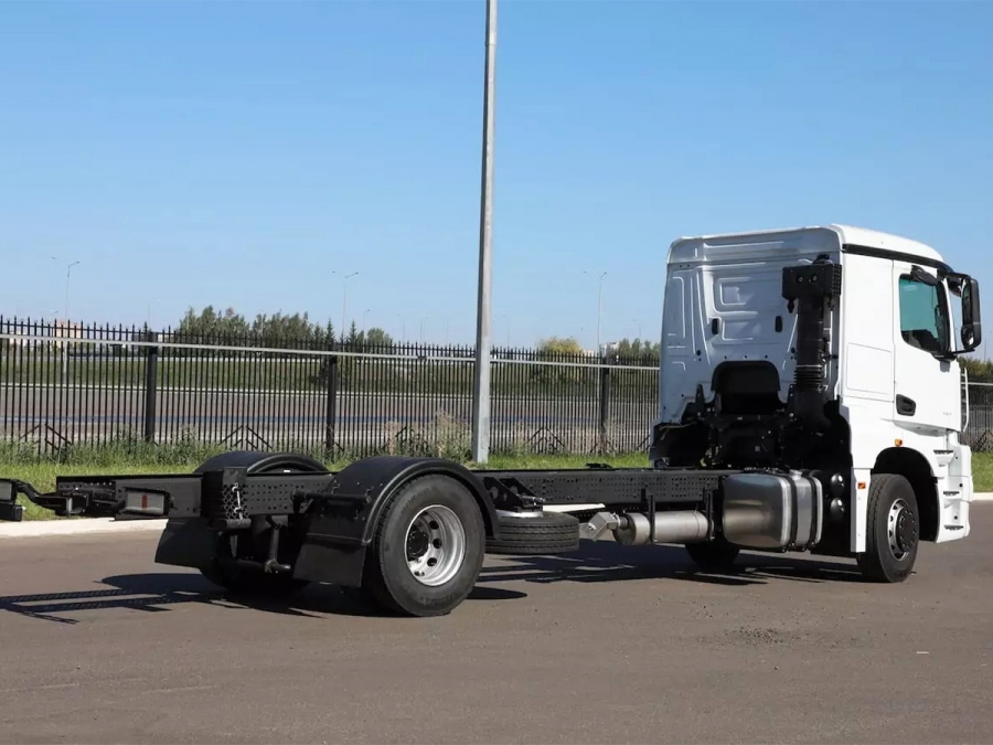 Шасси КАМАЗ 53251-43059-5H  (ЕВРО 5) новый