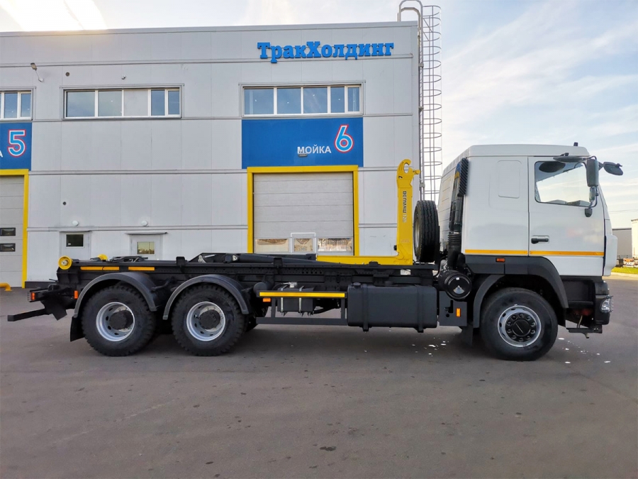 Мультилифт 695028 ВЕЛМАШ ВК Т20 на шасси МАЗ 631228 (ЕВРО 5) новый