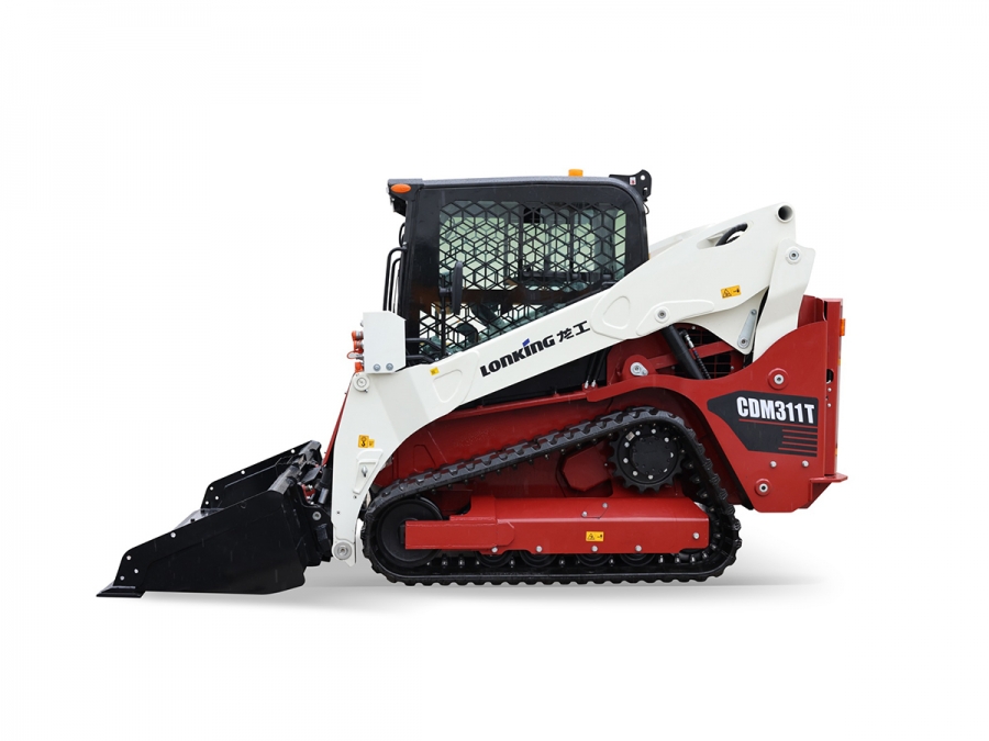 Минипогрузчик Lonking CDM311T