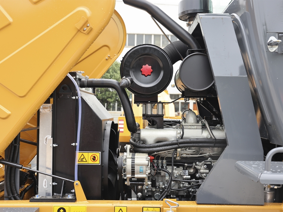 Фронтальный погрузчик Lonking CDM936N