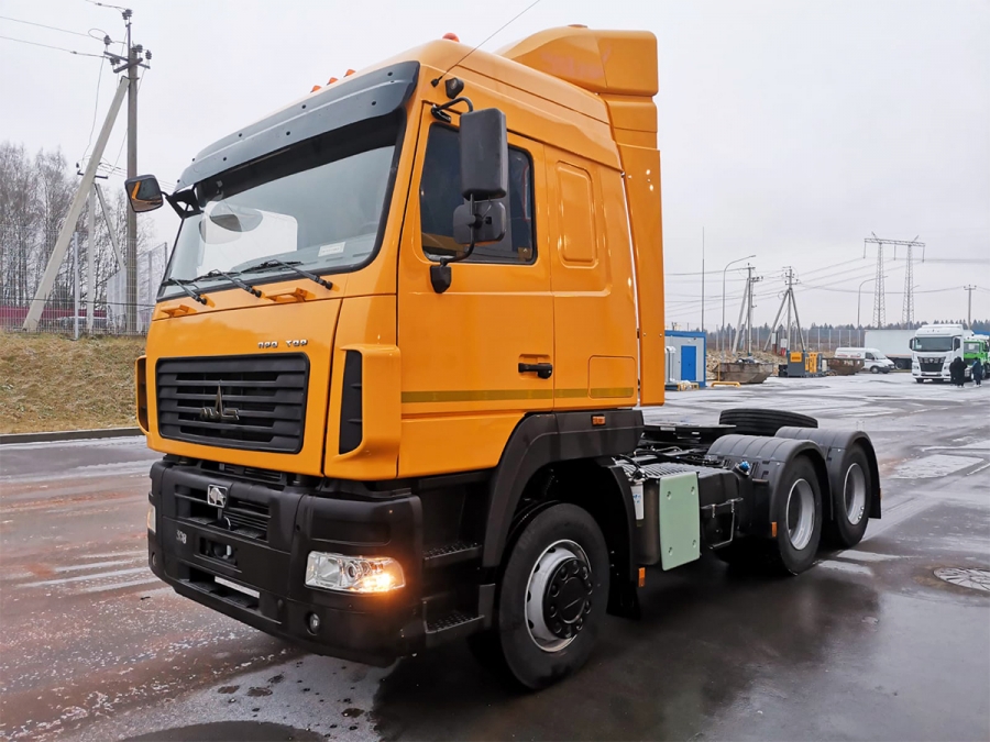 Седельный тягач МАЗ 64A028-570-021 (ЕВРО 5) новый