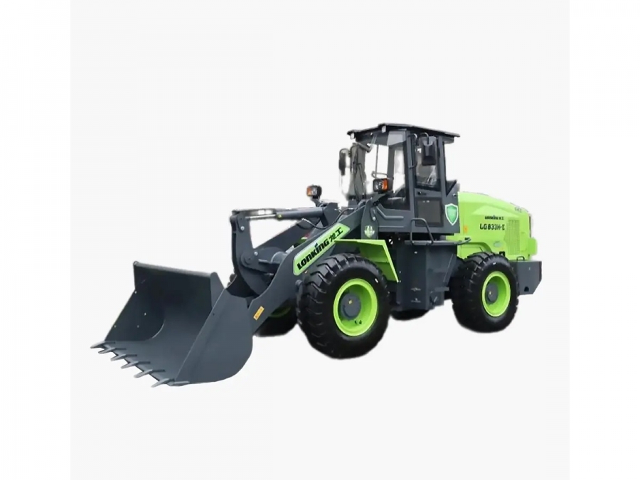 Электрический  фронтальный погрузчик Lonking LG833H-E 