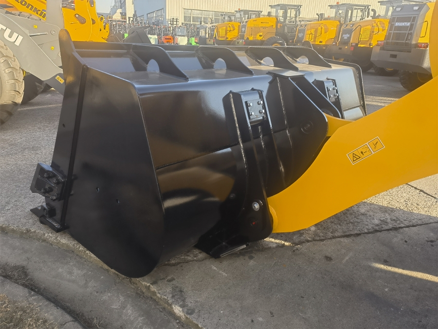 Фронтальный погрузчик Lonking CDM855GB