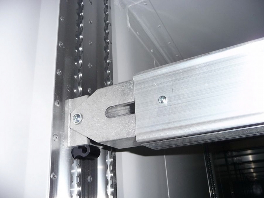 Полуприцеп изотермический ТОНАР R3-13D новый (c двухъярусной загрузкой)